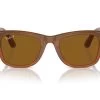 Ray-Ban Meta WAYFARER RW4008 -Spectra Style Oasis fit 129