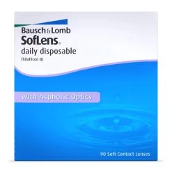 SofLens Daily Disposable 90 Pack