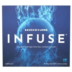 Bausch + Lomb INFUSE One-Day 90 Pack