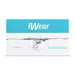 IWear Balance Plus 6 Pack