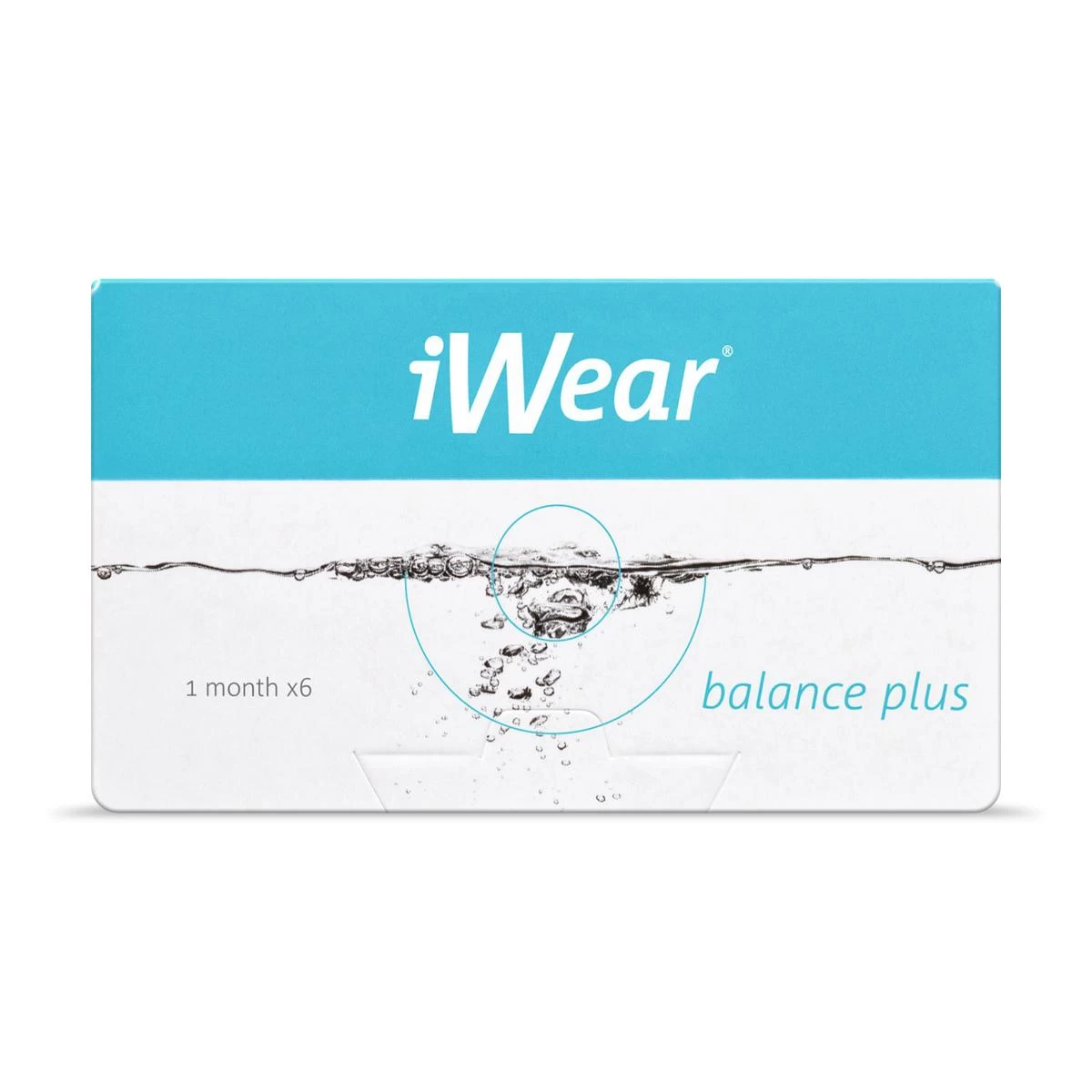 IWear Balance Plus 6 Pack 3 IWear Balance Plus 6 Pack