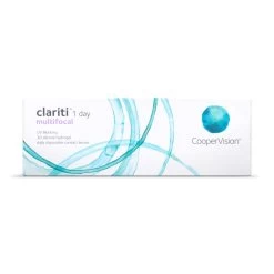 Clariti 1 Day Multifocal 30 Pack