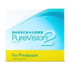 Purevision 2 Multi-Focal For Presbyopia 6 Pack