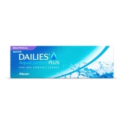 DAILIES AquaComfort PLUS Multifocal 30 Pack