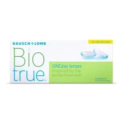 Biotrue ONEday For Presbyopia 30 Pack
