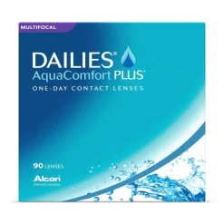 DAILIES Aqua Comfort PLUS Multifocal 90 Pack