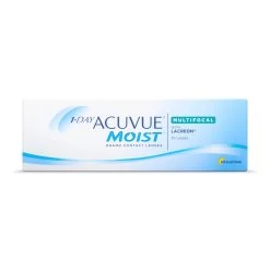 1-DAY ACUVUE MOIST MULTIFOCAL 30 Pack