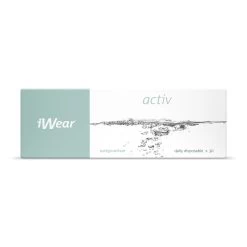 IWear Activ Astigmatism 30 Pack