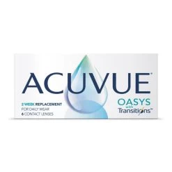 ACUVUE OASYS With Transitions 6 Pack