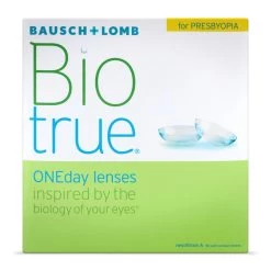 Biotrue ONEday For Presbyopia 90 Pack