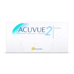 ACUVUE 2 - 6 Pack