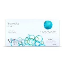 Biomedics Toric 6 Pack