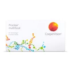Proclear Multifocal 6 Pack