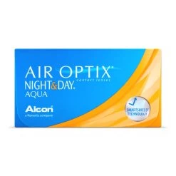 Air Optix Night & Day Aqua 6 Pack