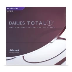 DAILIES TOTAL 1 Multifocal 90 Pack