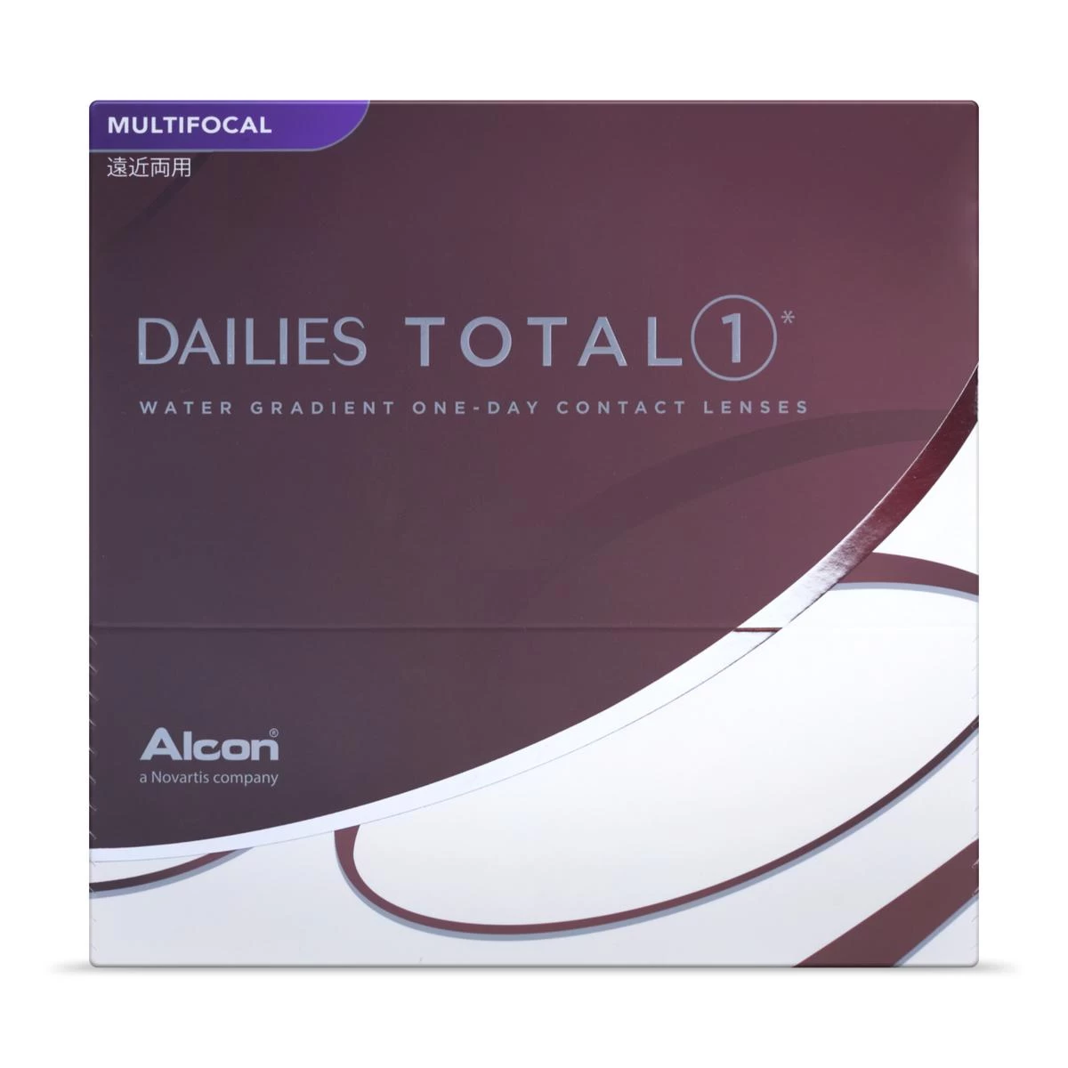 DAILIES TOTAL 1 Multifocal 90 Pack 3 DAILIES TOTAL 1 Multifocal 90 Pack