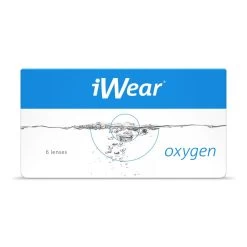 IWear Oxygen 6 Pack