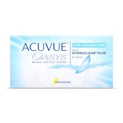 ACUVUE OASYS For ASTIGMATISM 6 Pack