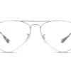 Ray-Ban RX6489 Aviator -Spectra Style Oasis fit 708